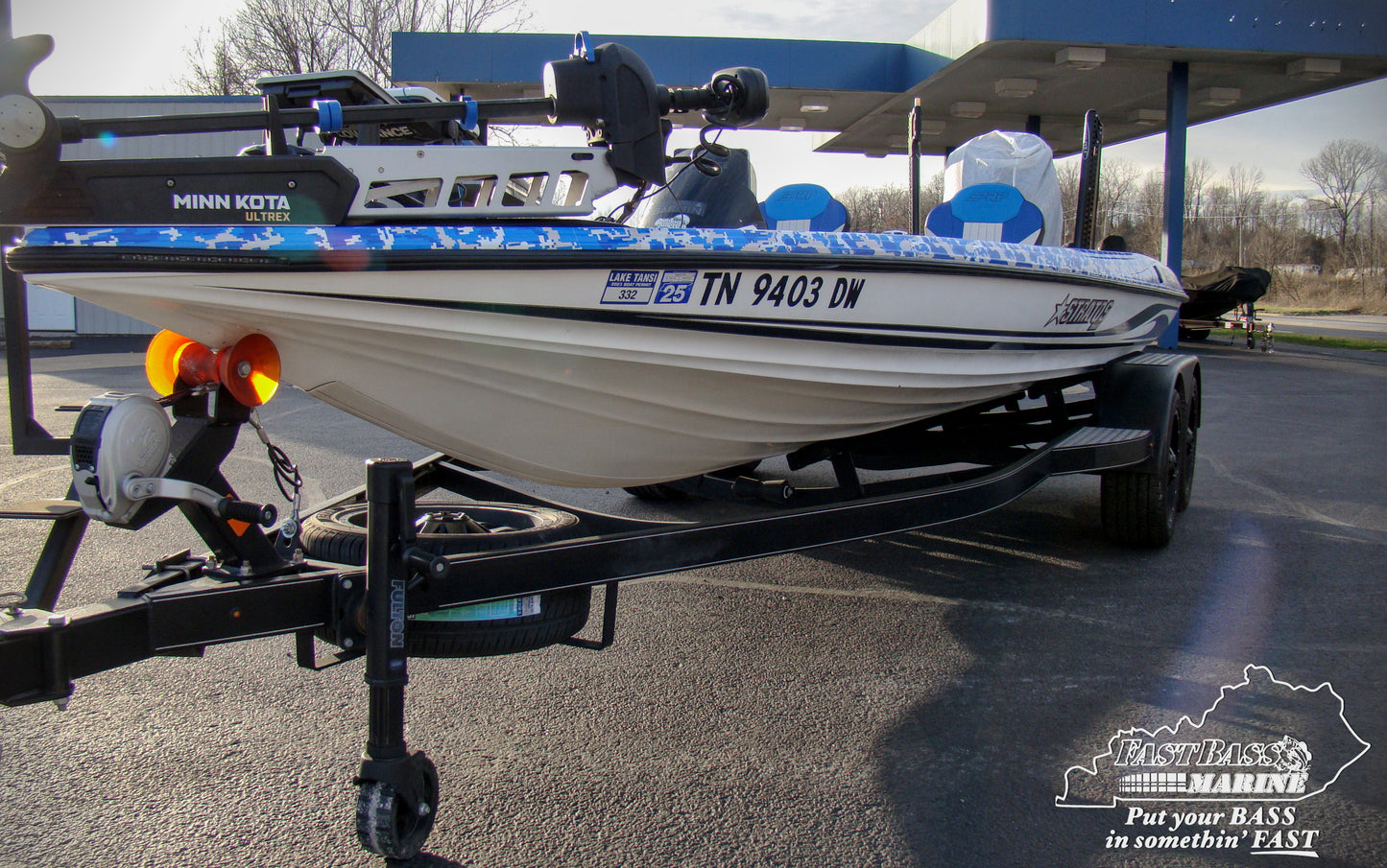 USED: 2003 Stratos 201 Pro XL