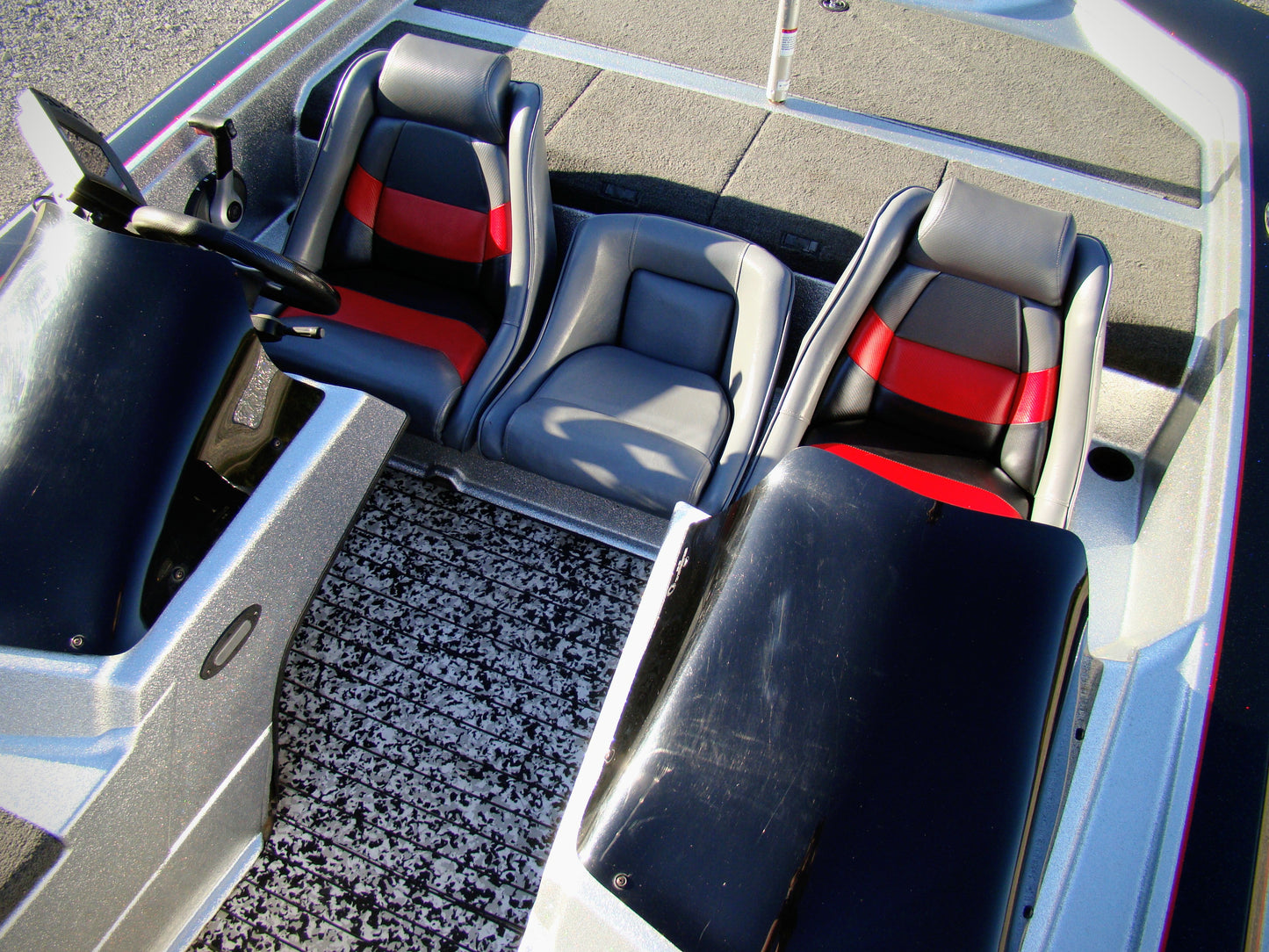 USED: 2007 Bullet 20XDC