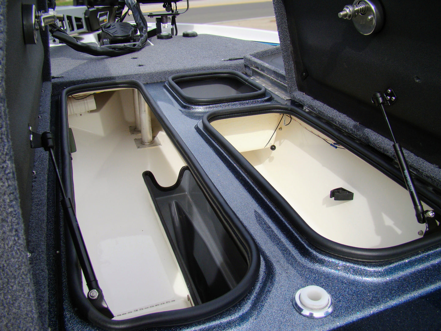 USED: 2019 Bass Cat Eyra