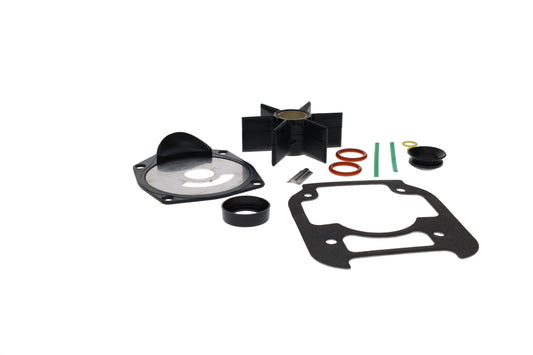 Mercury Racing V6/V8 Water Pump Repair Kit for 200/250/300/450R w/ Scoop