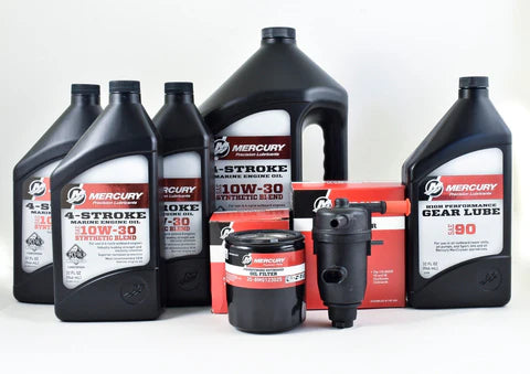 Mercury Marine V6/V8 Service Kit
