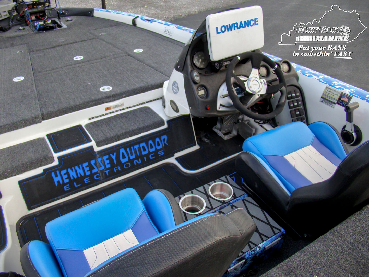 USED: 2003 Stratos 201 Pro XL