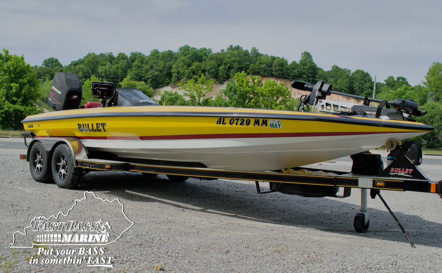 Pre-Owned: 2015 Bullet 21XRS