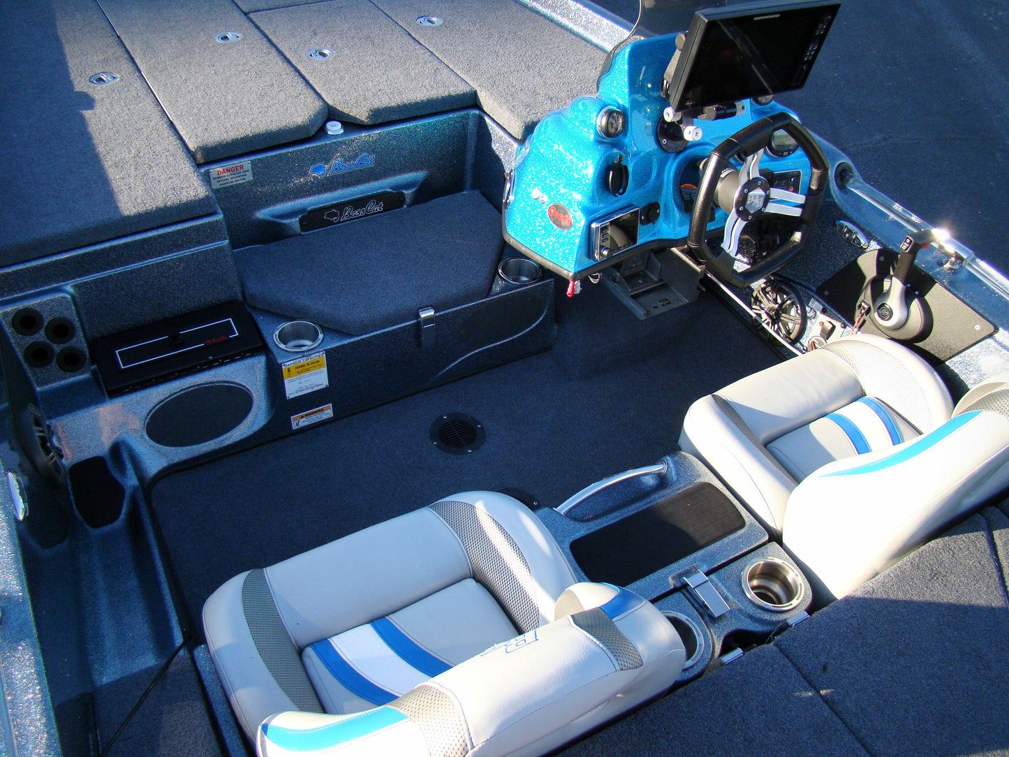 USED: 2019 Bass Cat Eyra