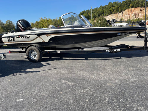 USED: 2013 Nitro Z7 Sport