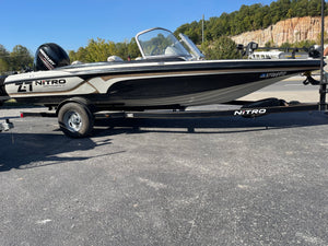 USED: 2013 Nitro Z7 Sport