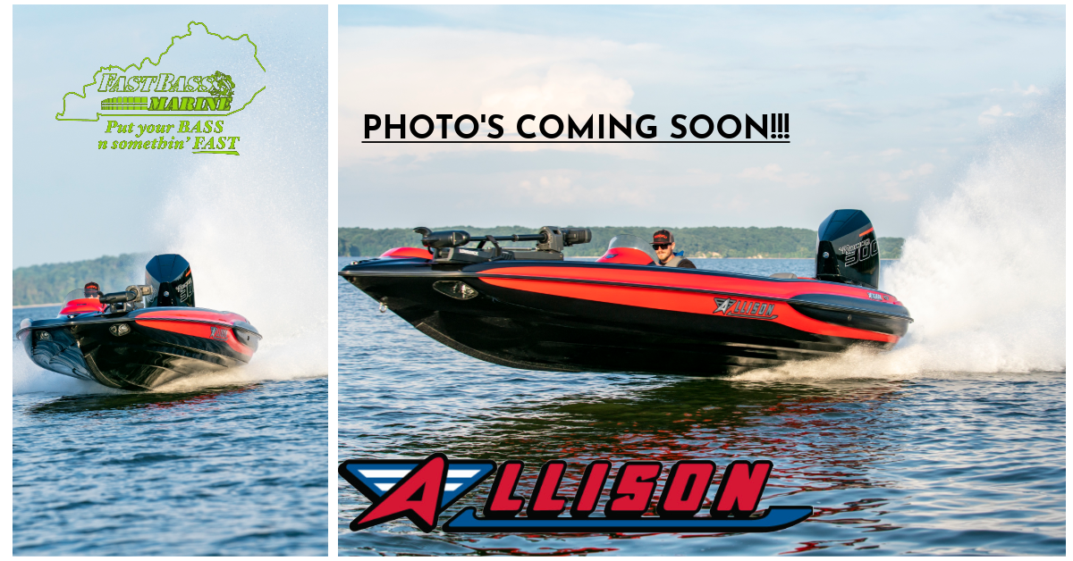Pre-Owned: 2019 Allison XB-21 BasSport Pro Elite