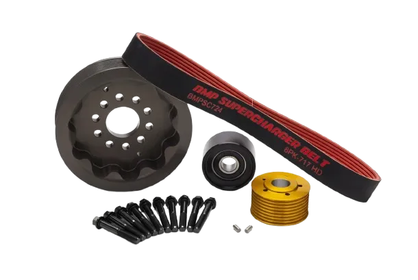 Belak Marine Products Pulley Kit