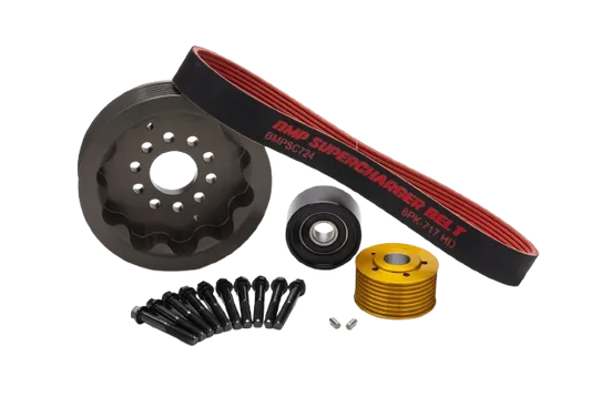 Belak Marine Products Pulley Kit