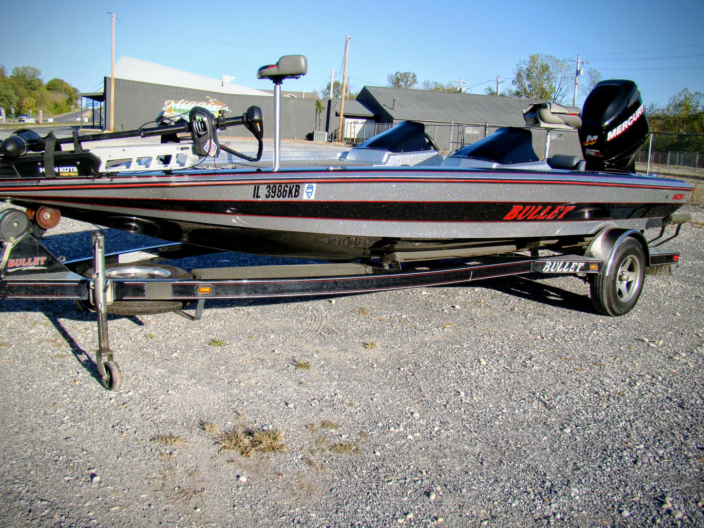 USED: 2007 Bullet 20XDC