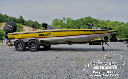Pre-Owned: 2015 Bullet 21XRS