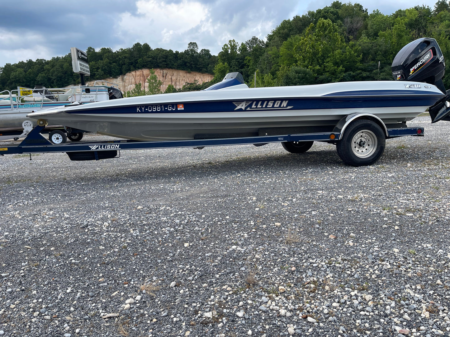 USED: 1995 Allison XB-2003