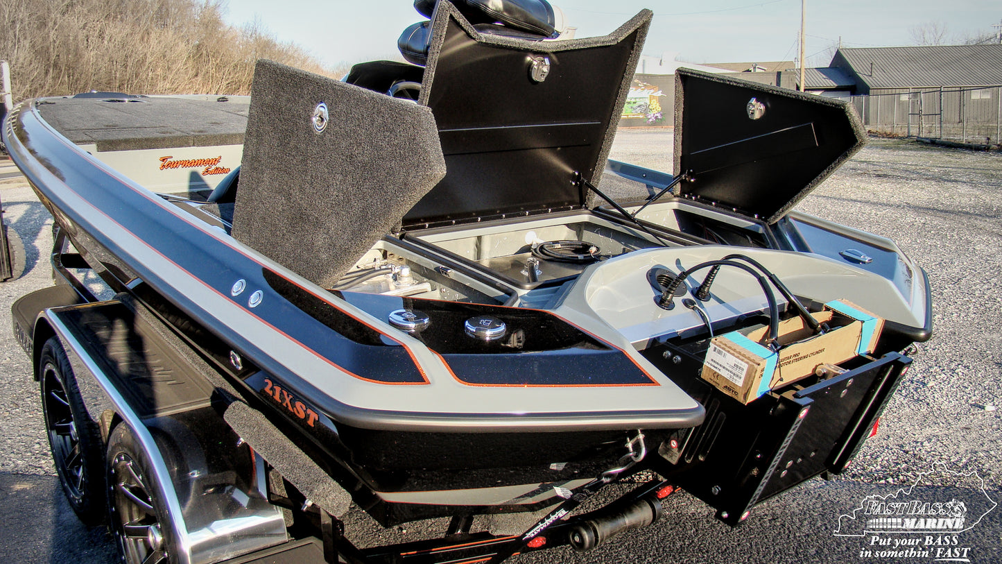 NEW: 2026 Bullet Boats 21XST