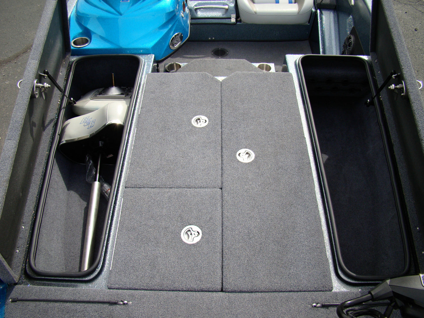 USED: 2019 Bass Cat Eyra