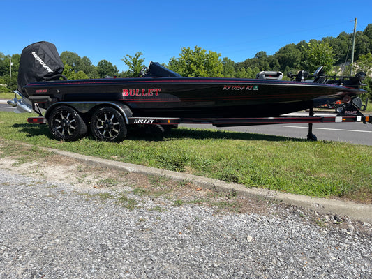 USED: 2022 Bullet 21XRS