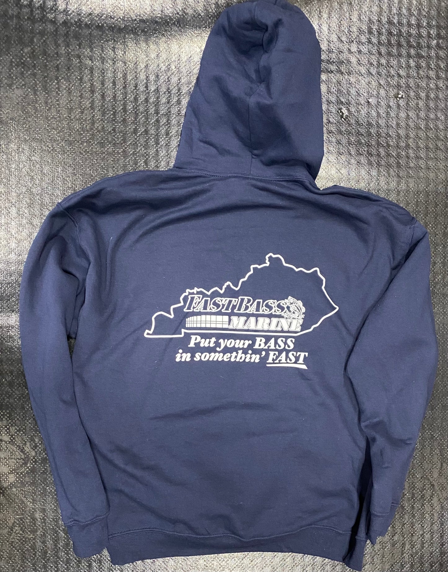 Mercury Racing FBM Hoodie