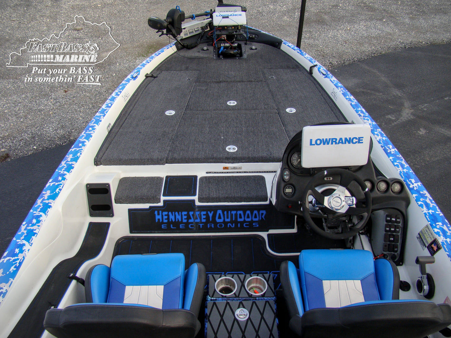 USED: 2003 Stratos 201 Pro XL