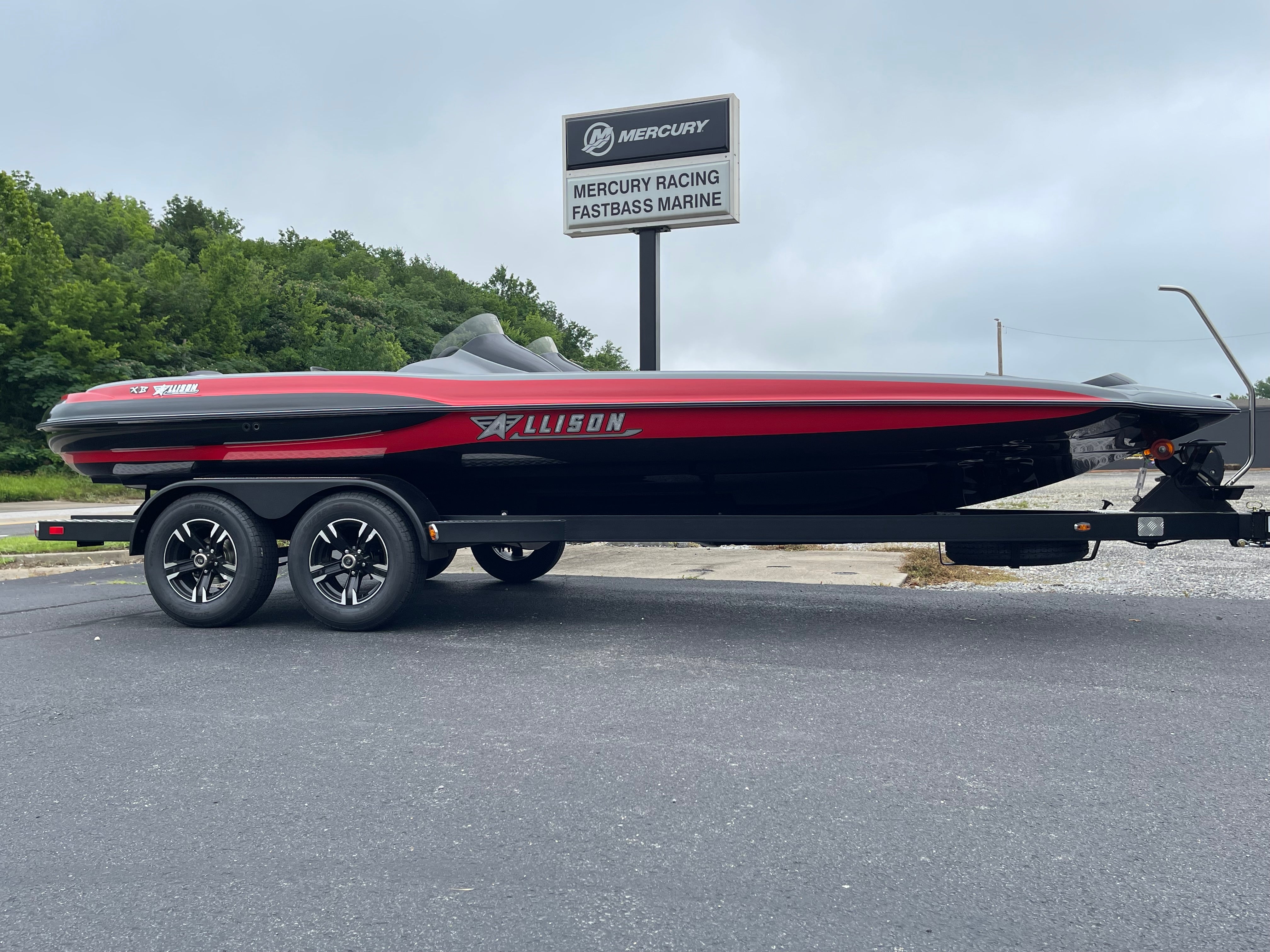Alison Racing Boats New Allison Boats – Fastbass Marine LLC