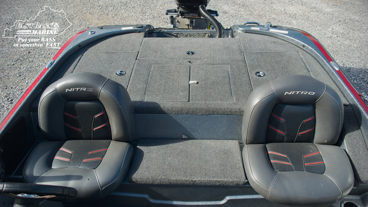 Pre-Owned: 2016 Nitro Z18