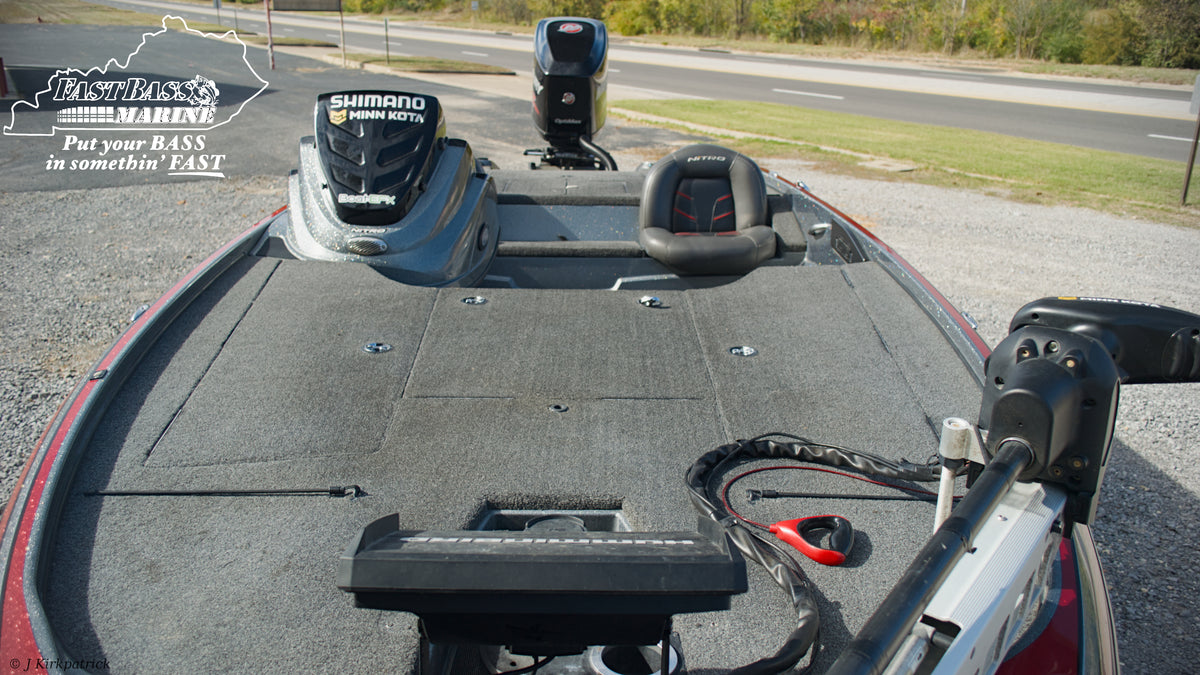 Pre-Owned: 2016 Nitro Z18