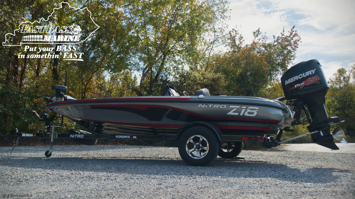 Pre-Owned: 2016 Nitro Z18