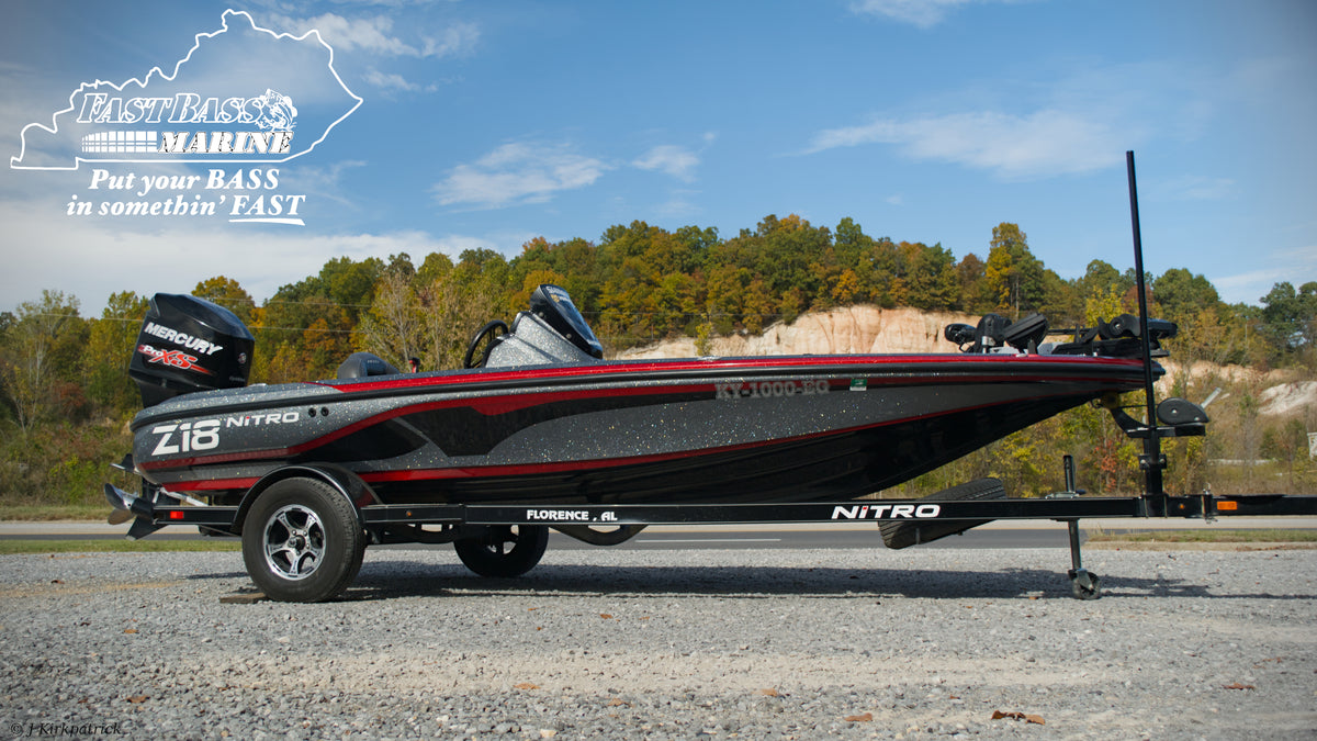 Pre-Owned: 2016 Nitro Z18