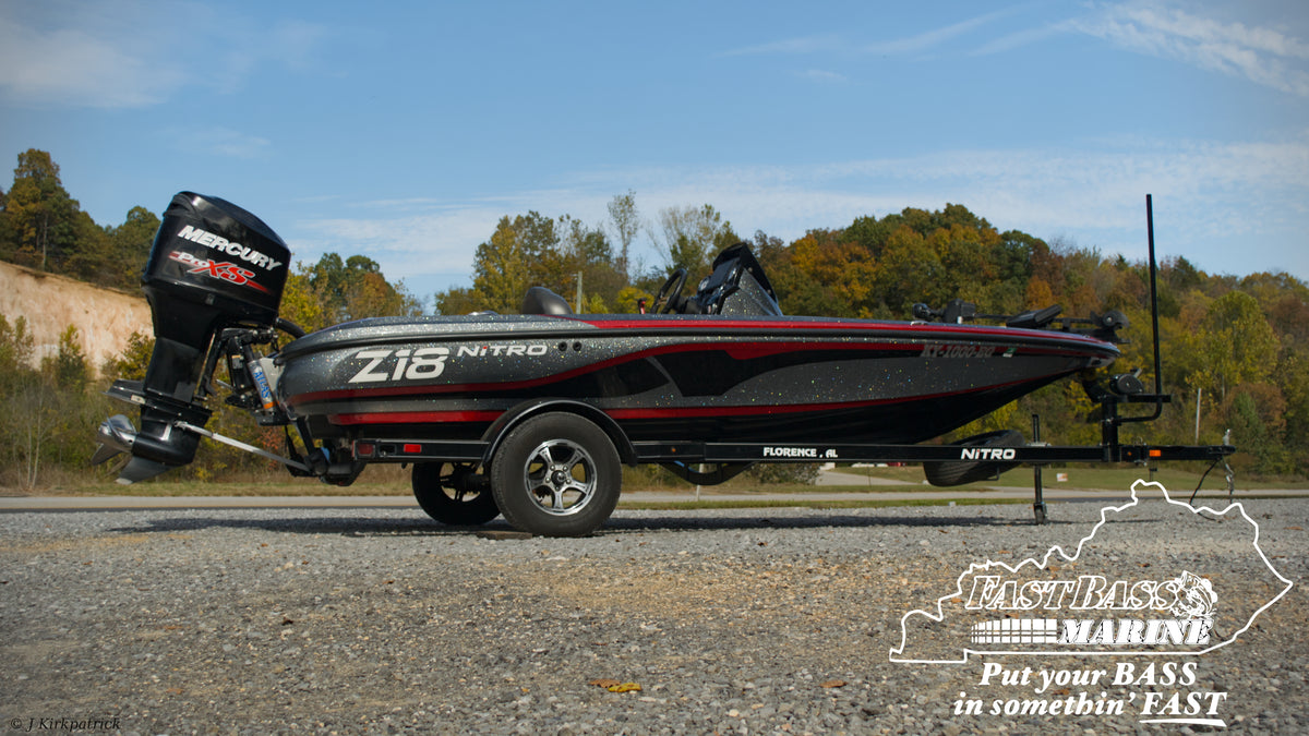 Pre-Owned: 2016 Nitro Z18