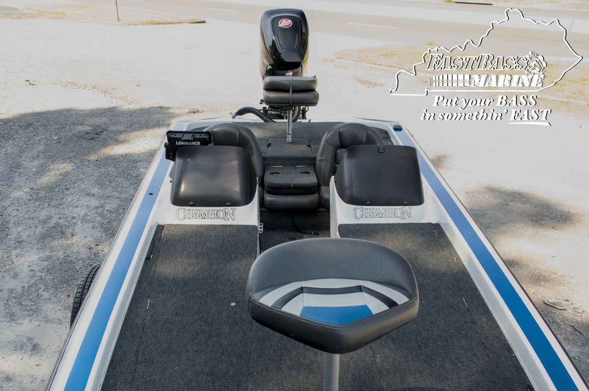 Pre-Owned: 1999 ChampioN 202DC