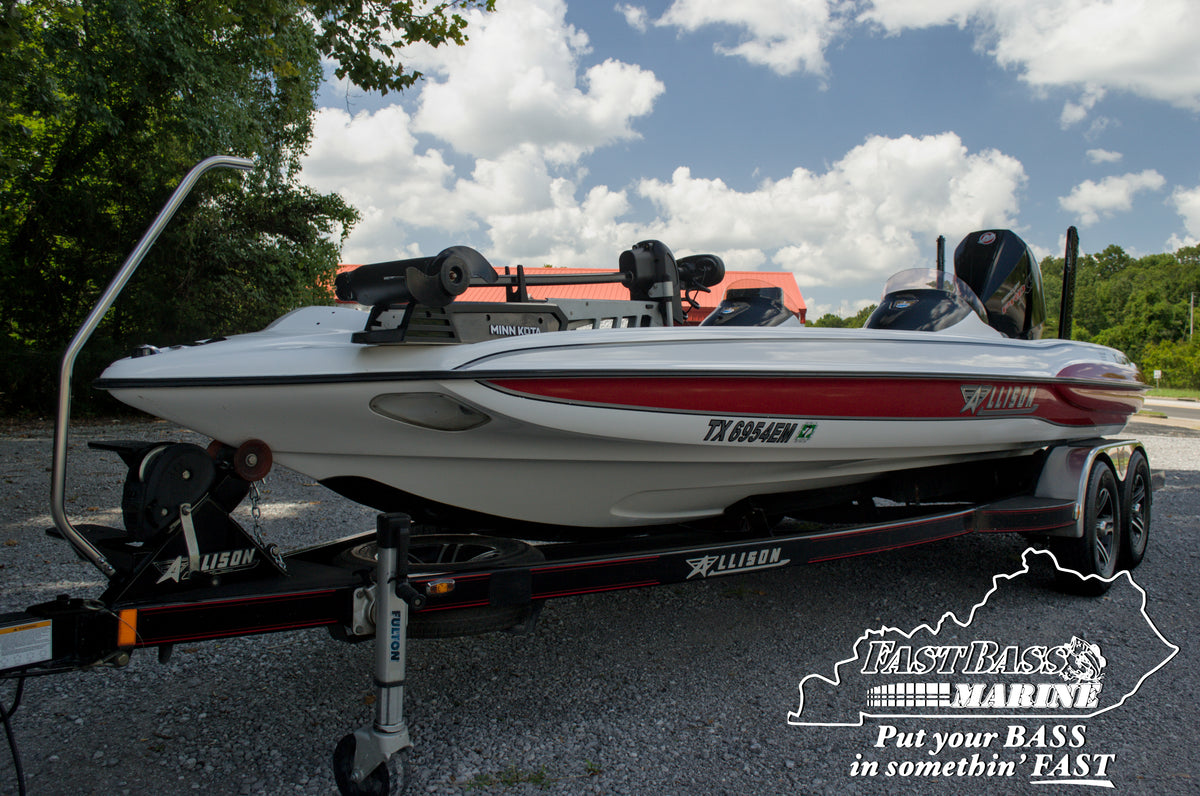 Pre-Owned: 2019 Allison XB-21 BasSport Tournament