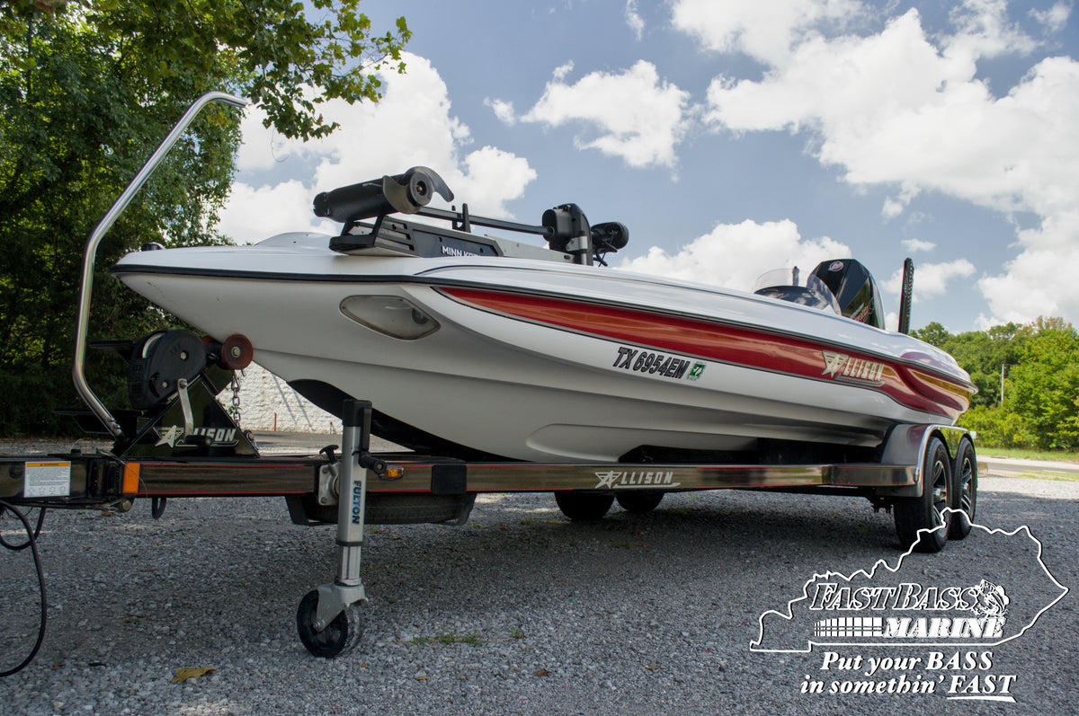Pre-Owned: 2019 Allison XB-21 BasSport Tournament