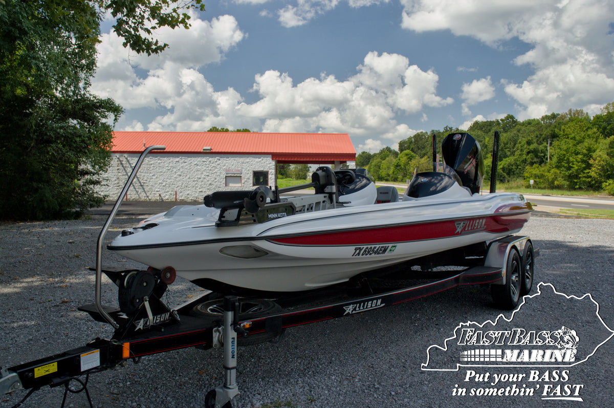 Pre-Owned: 2019 Allison XB-21 BasSport Tournament