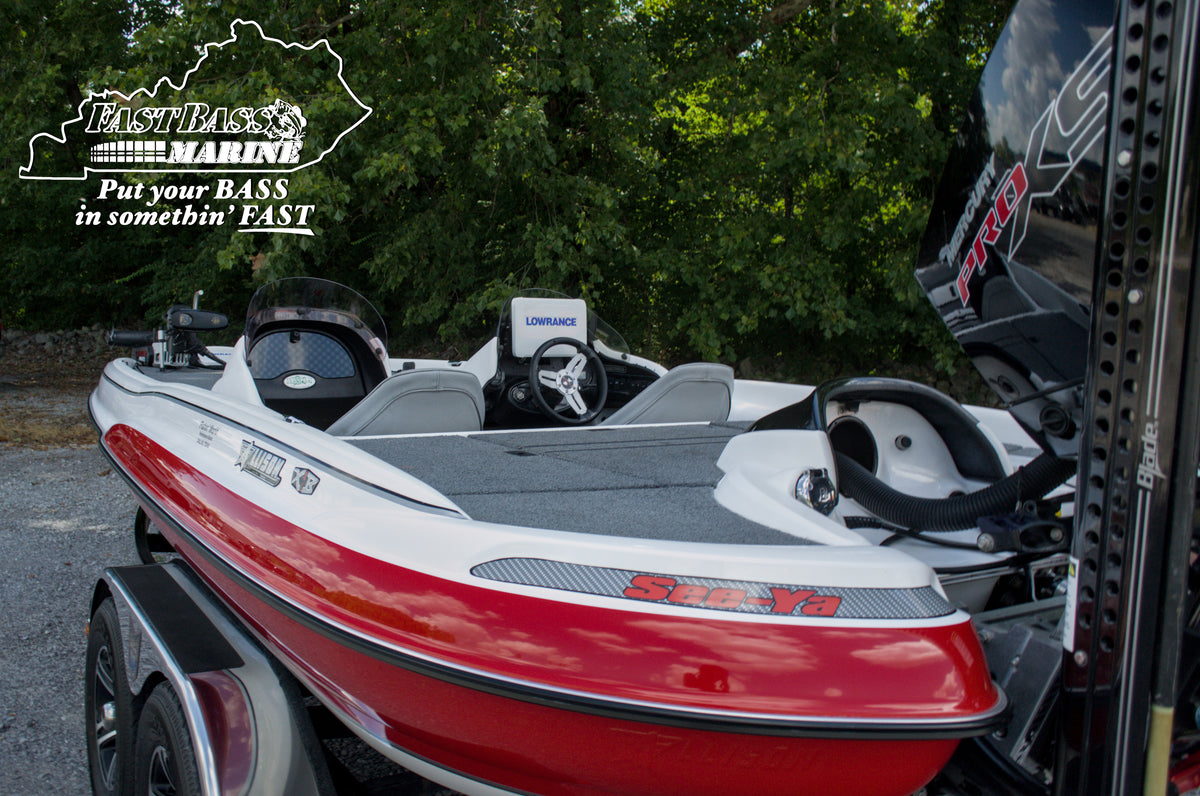 Pre-Owned: 2019 Allison XB-21 BasSport Tournament