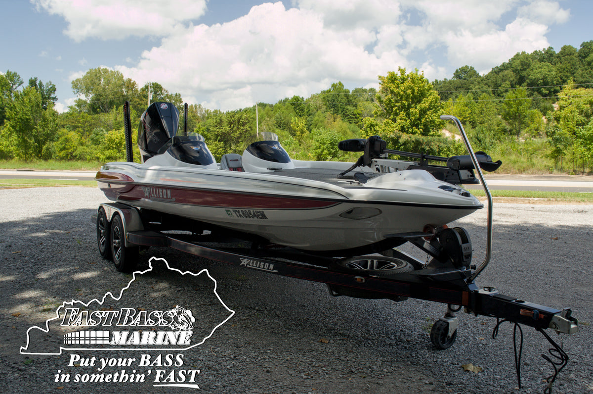 Pre-Owned: 2019 Allison XB-21 BasSport Tournament