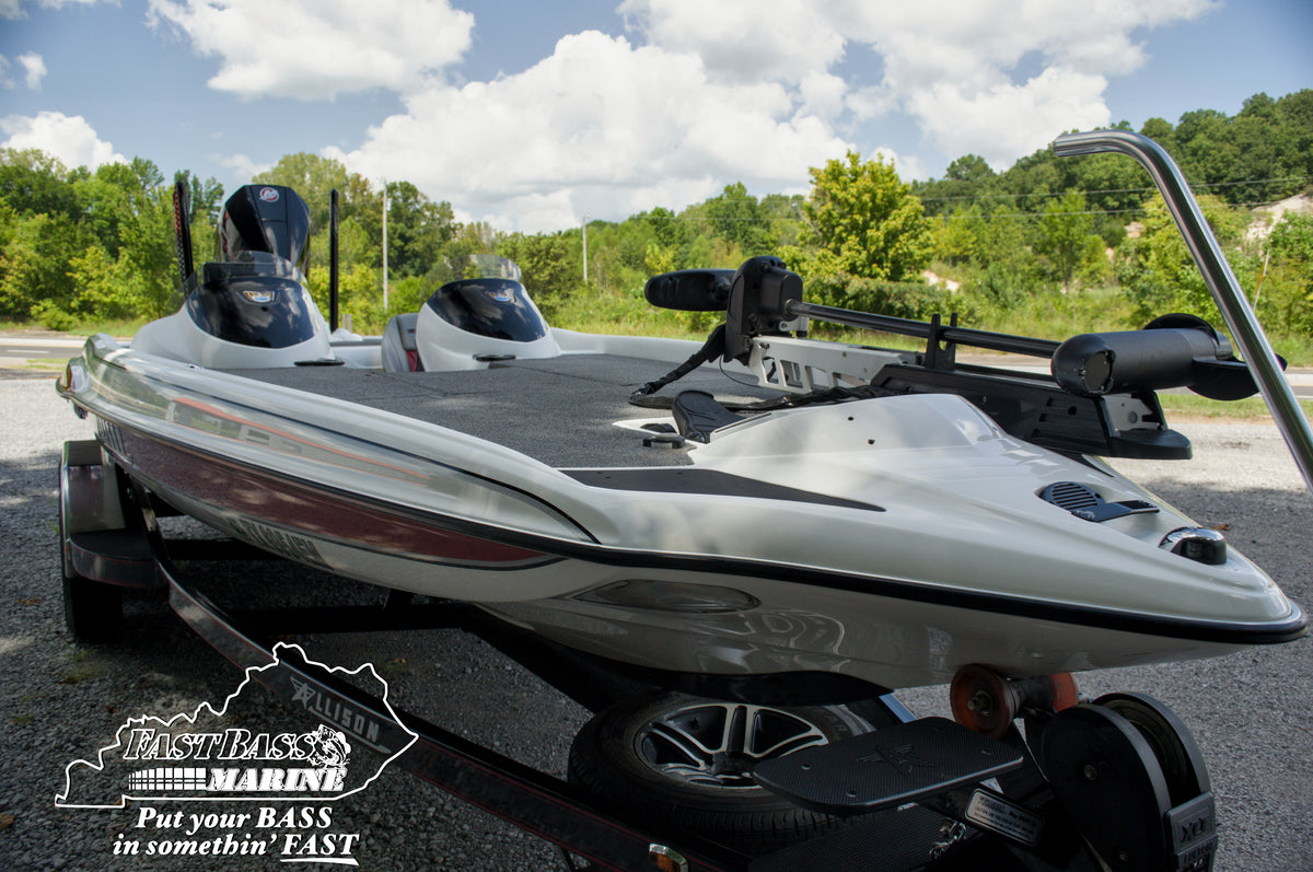Pre-Owned: 2019 Allison XB-21 BasSport Tournament