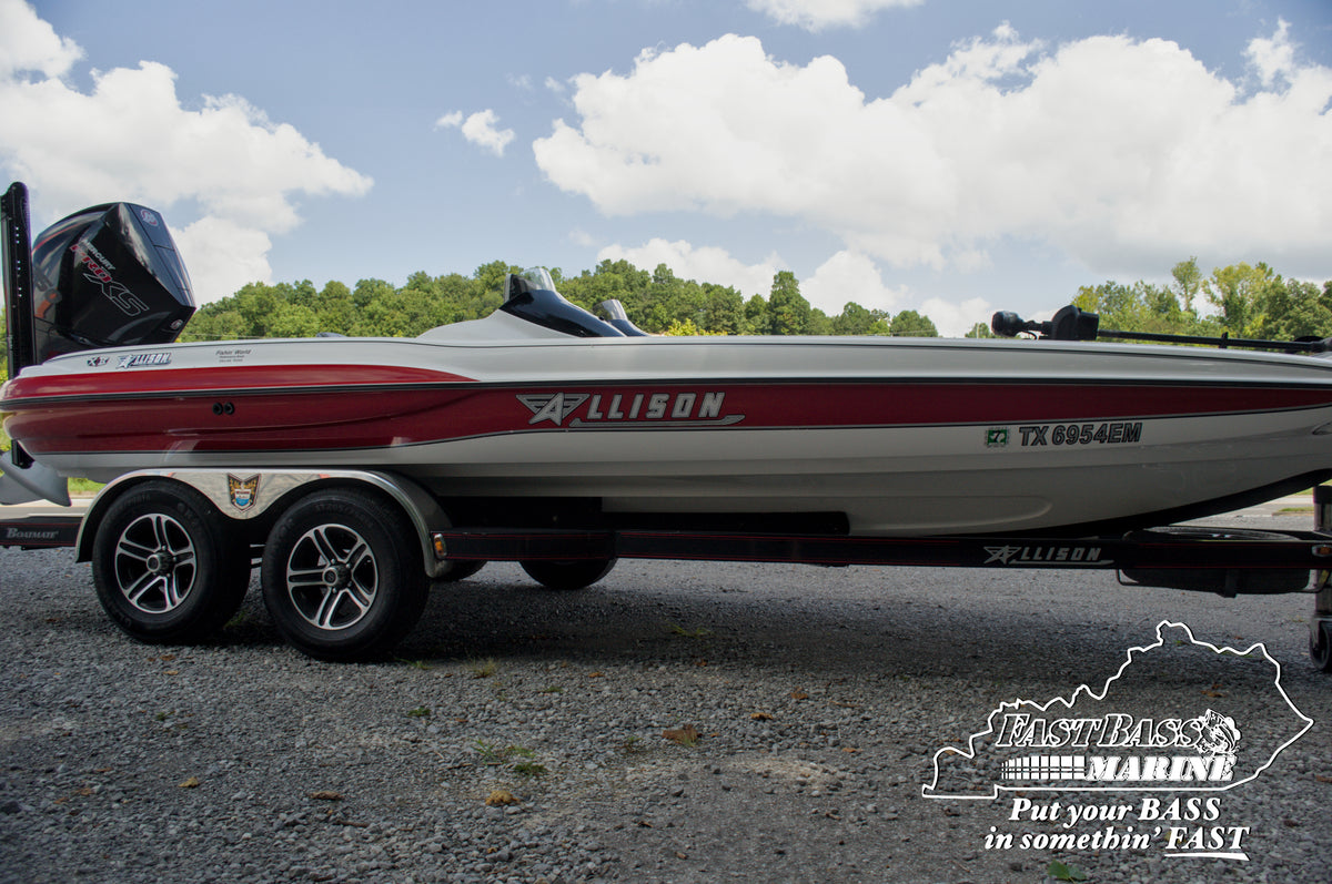 Pre-Owned: 2019 Allison XB-21 BasSport Tournament