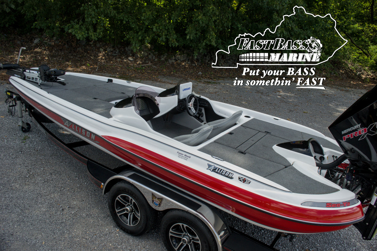 Pre-Owned: 2019 Allison XB-21 BasSport Tournament