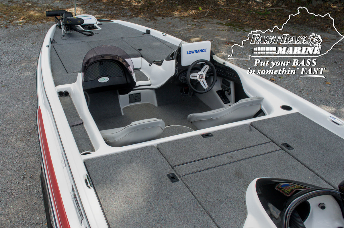 Pre-Owned: 2019 Allison XB-21 BasSport Tournament