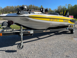 USED: 2008 Allison XB-21 ProSport