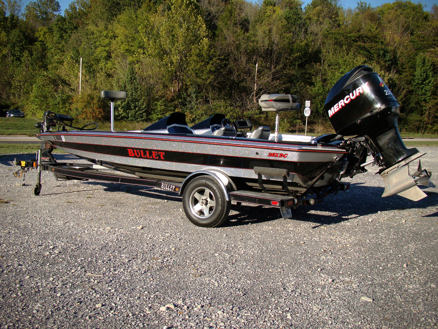 USED: 2007 Bullet 20XDC