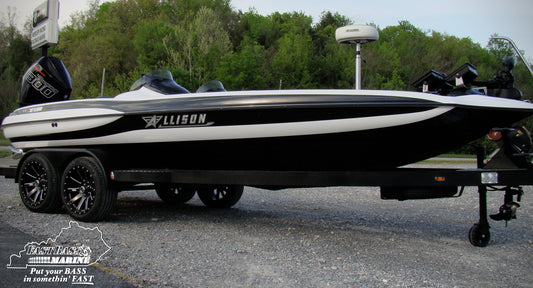 NEW: 2026 Allison XB-21 BasSport Pro Elite Demo