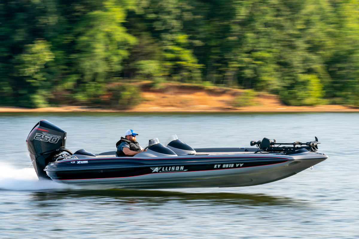 NEW: 2027 Allison XB-21 Custom Order Deposit – Fastbass Marine LLC