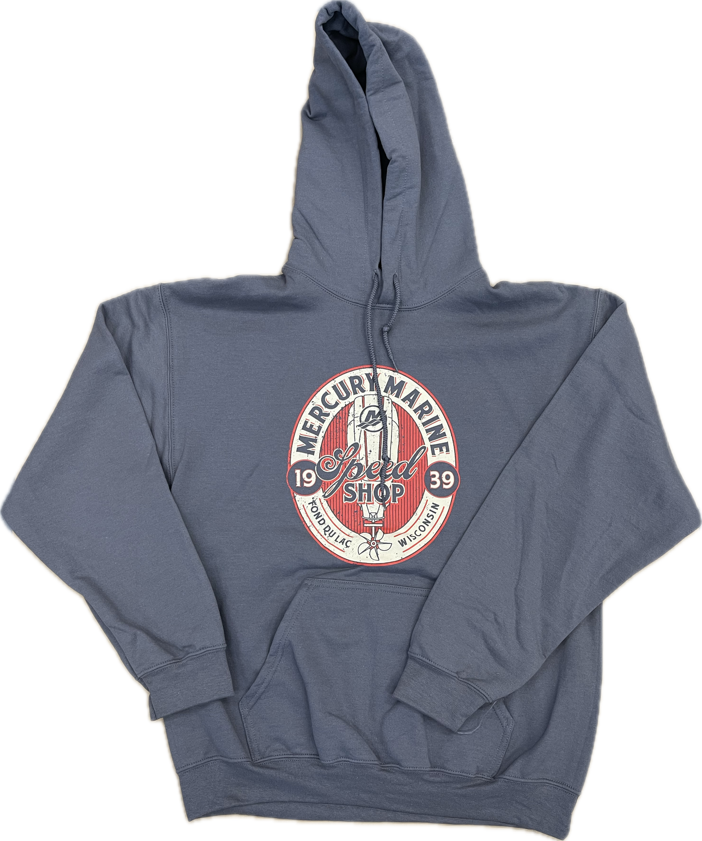 Mercury Speed Shop FBM Hoodie