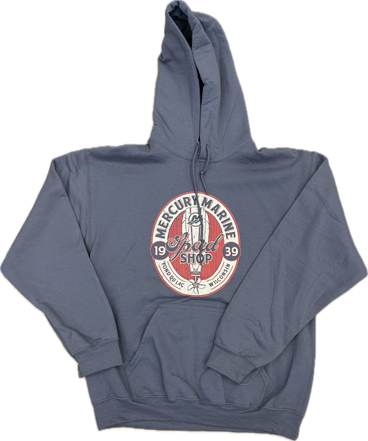 Mercury Speed Shop FBM Hoodie