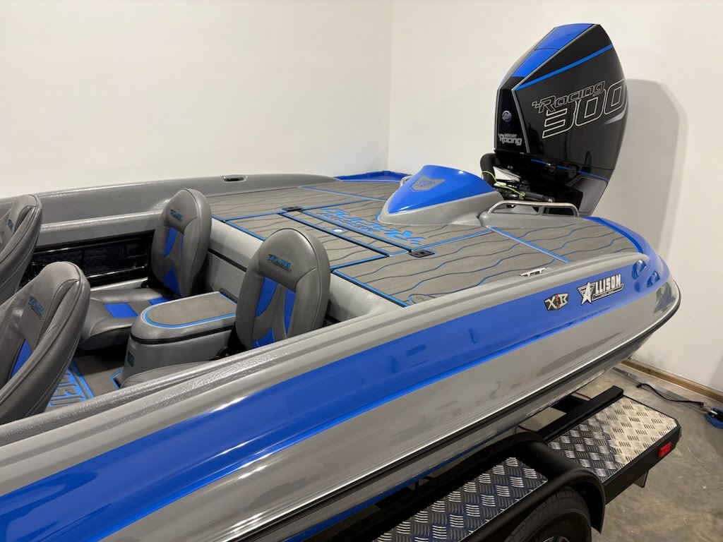 USED: 2025 Allison XB-21 2+2
