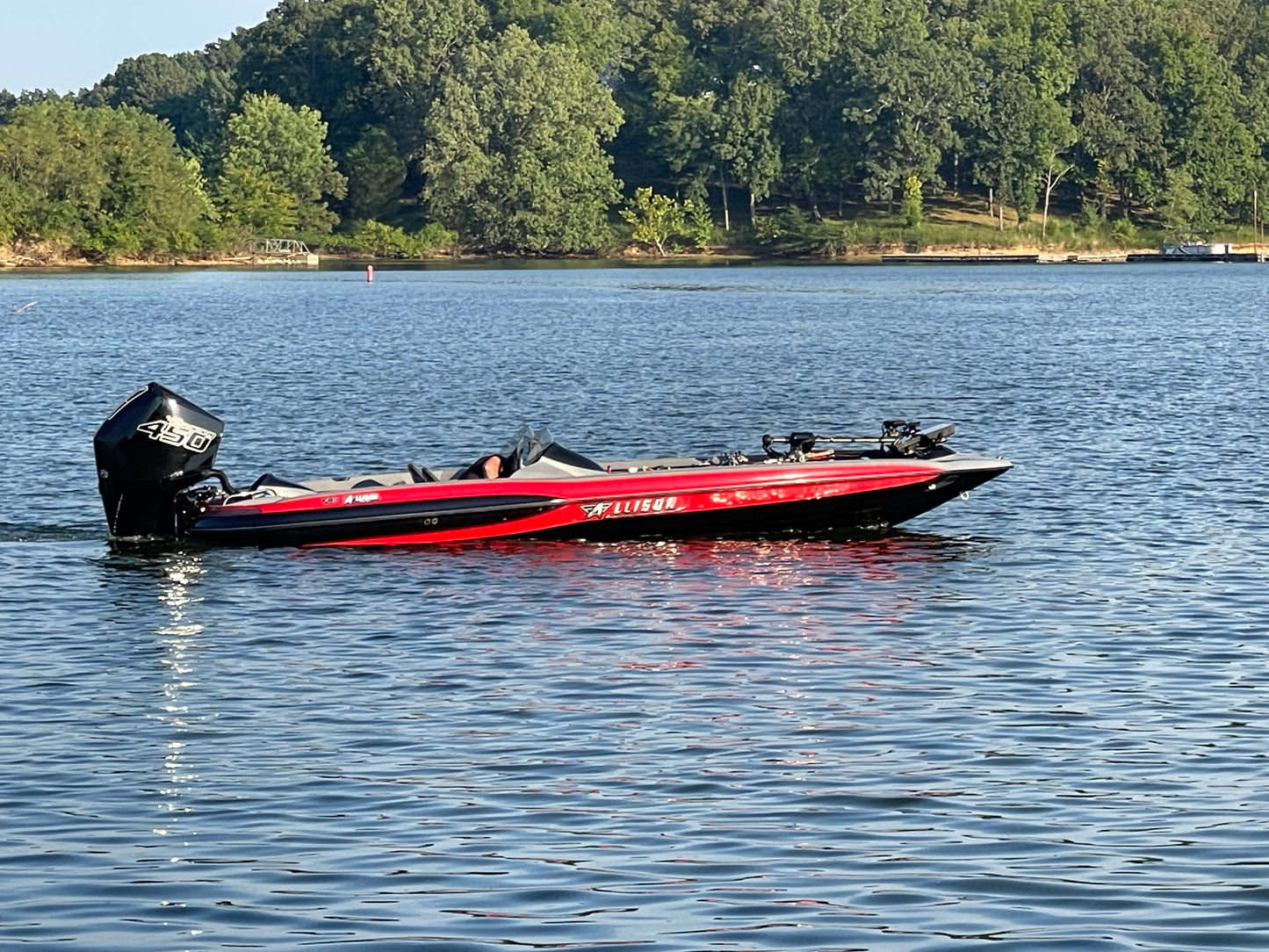 NEW: 2025 Allison XB-21 BasSport Pro Elite