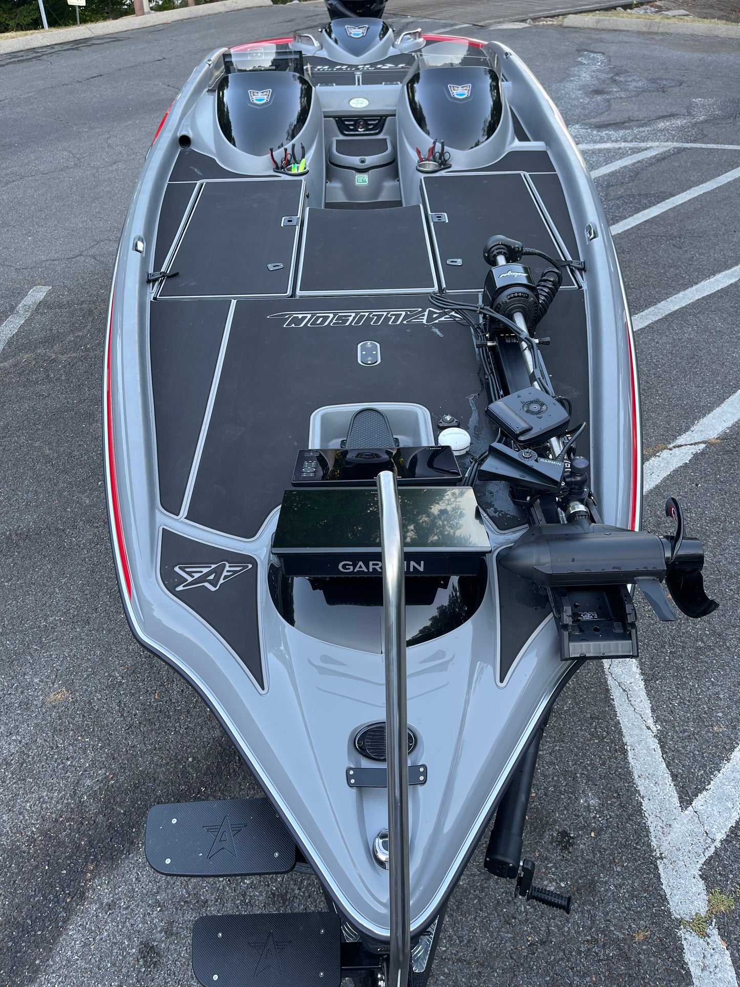 NEW: 2025 Allison XB-21 BasSport Pro Elite
