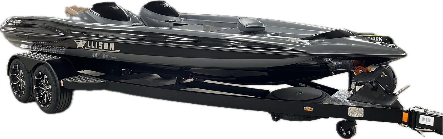 NEW: 2025 Allison XB-21 BasSport Pro Elite