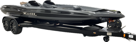 NEW: 2025 Allison XB-21 BasSport Pro Elite