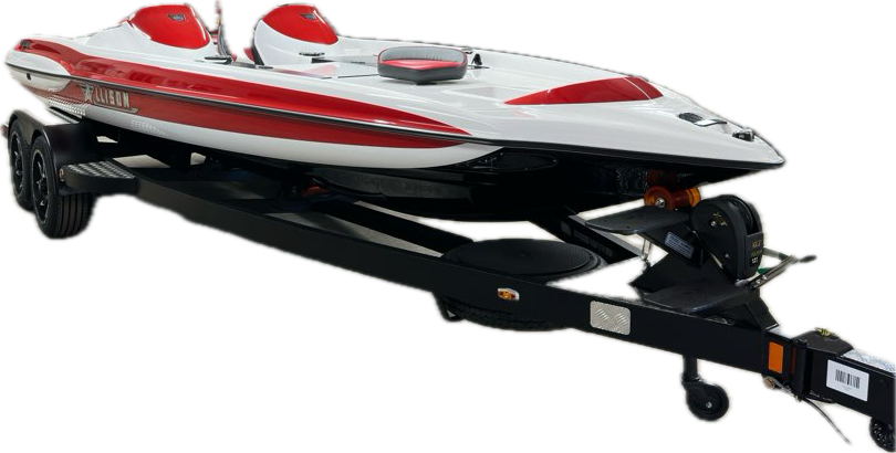 NEW: 2024 Allison XB-21 BasSport Pro Elite – Fastbass Marine LLC