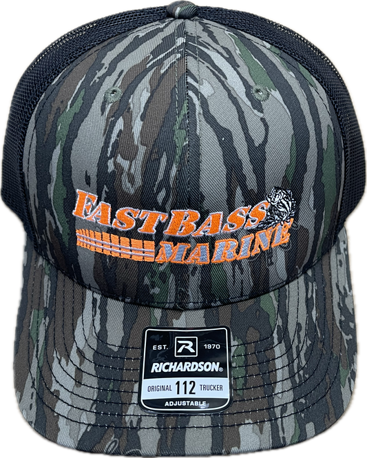 Mercury/Fastbass Richardson 112 Trucker Hat